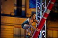Winner of American Ninja Warrior